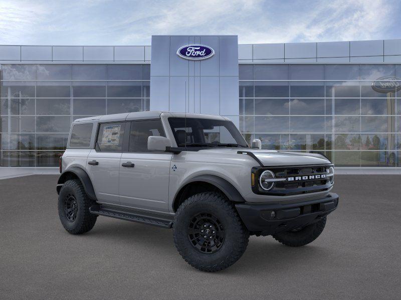 new 2026 Ford Bronco car, priced at $59,997