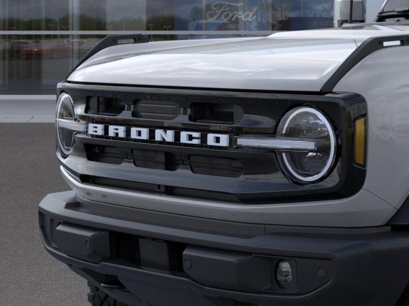 new 2026 Ford Bronco car, priced at $59,997