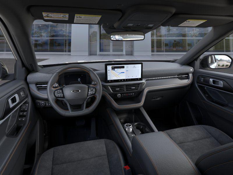 new 2026 Ford Explorer car, priced at $55,963