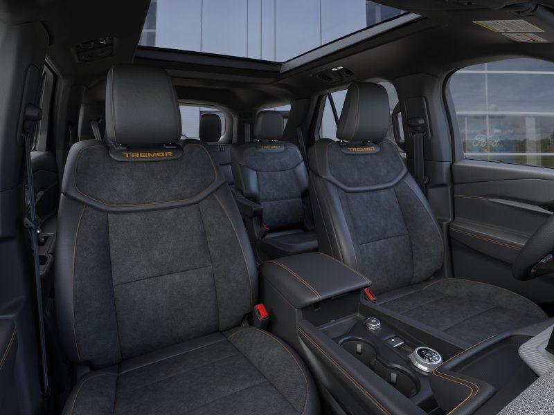 new 2026 Ford Explorer car, priced at $55,963