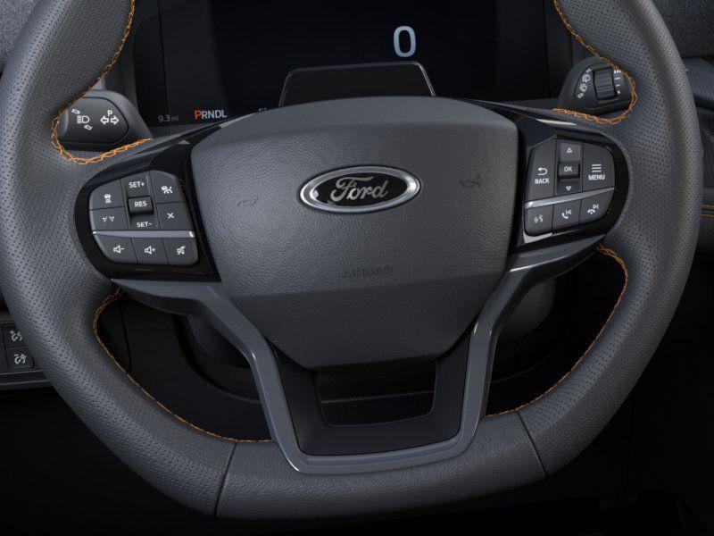 new 2026 Ford Explorer car, priced at $55,963