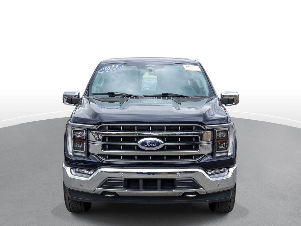 used 2023 Ford F-150 car, priced at $46,000