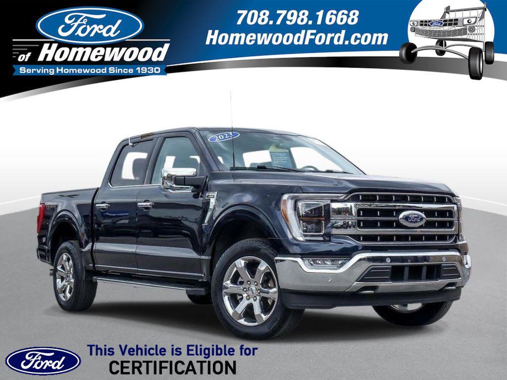 used 2023 Ford F-150 car, priced at $46,000