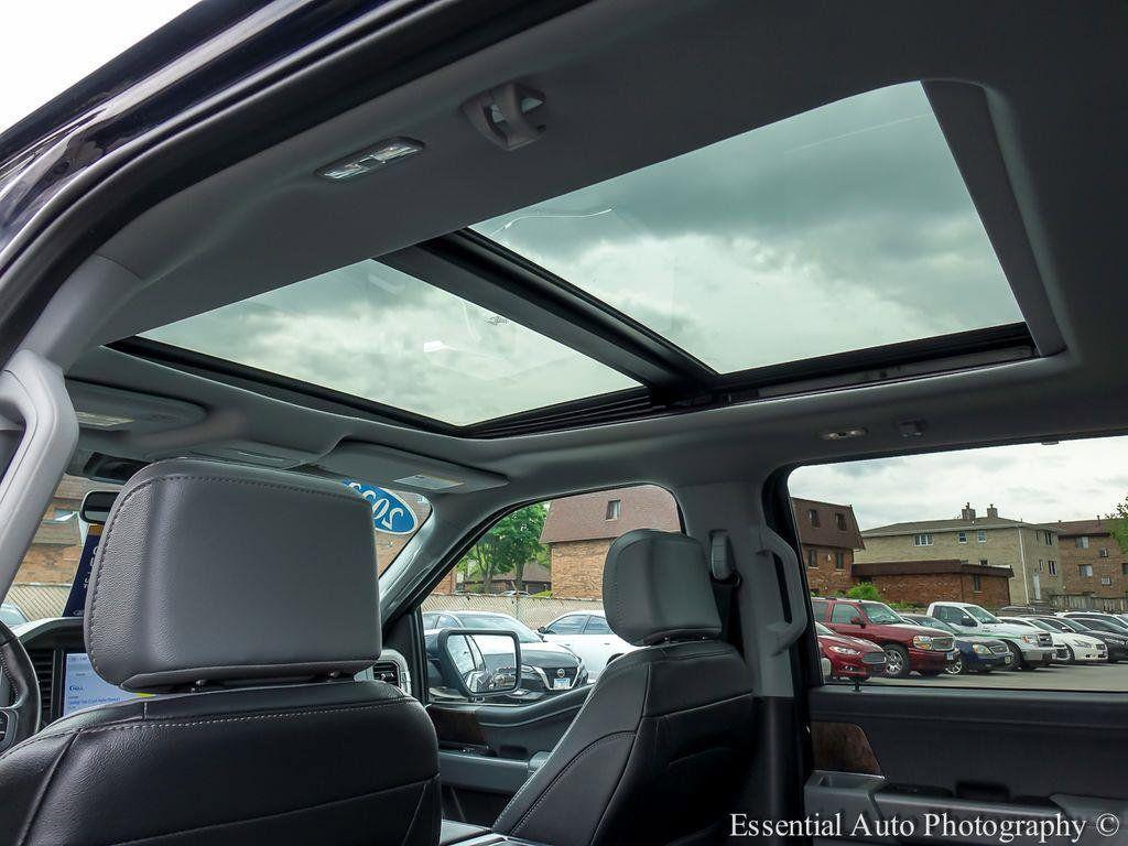 used 2023 Ford F-150 car, priced at $46,000