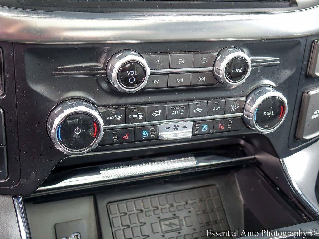 used 2023 Ford F-150 car, priced at $46,000
