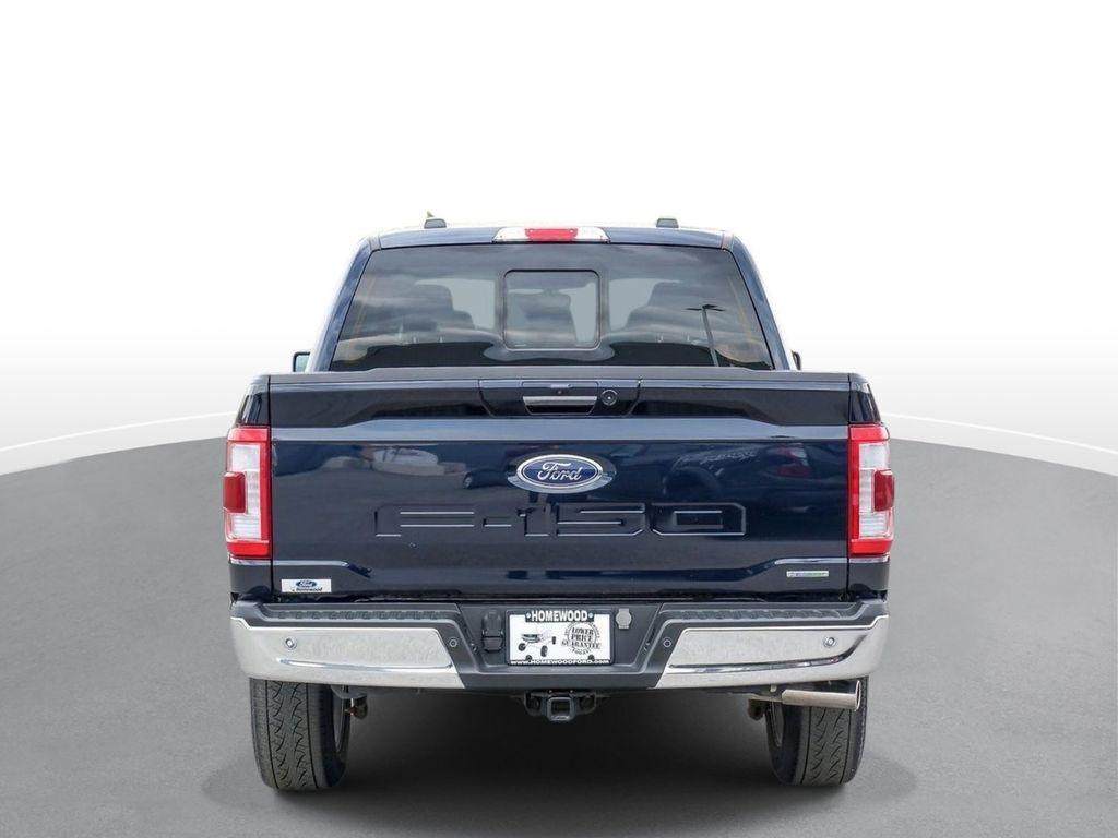 used 2023 Ford F-150 car, priced at $46,000