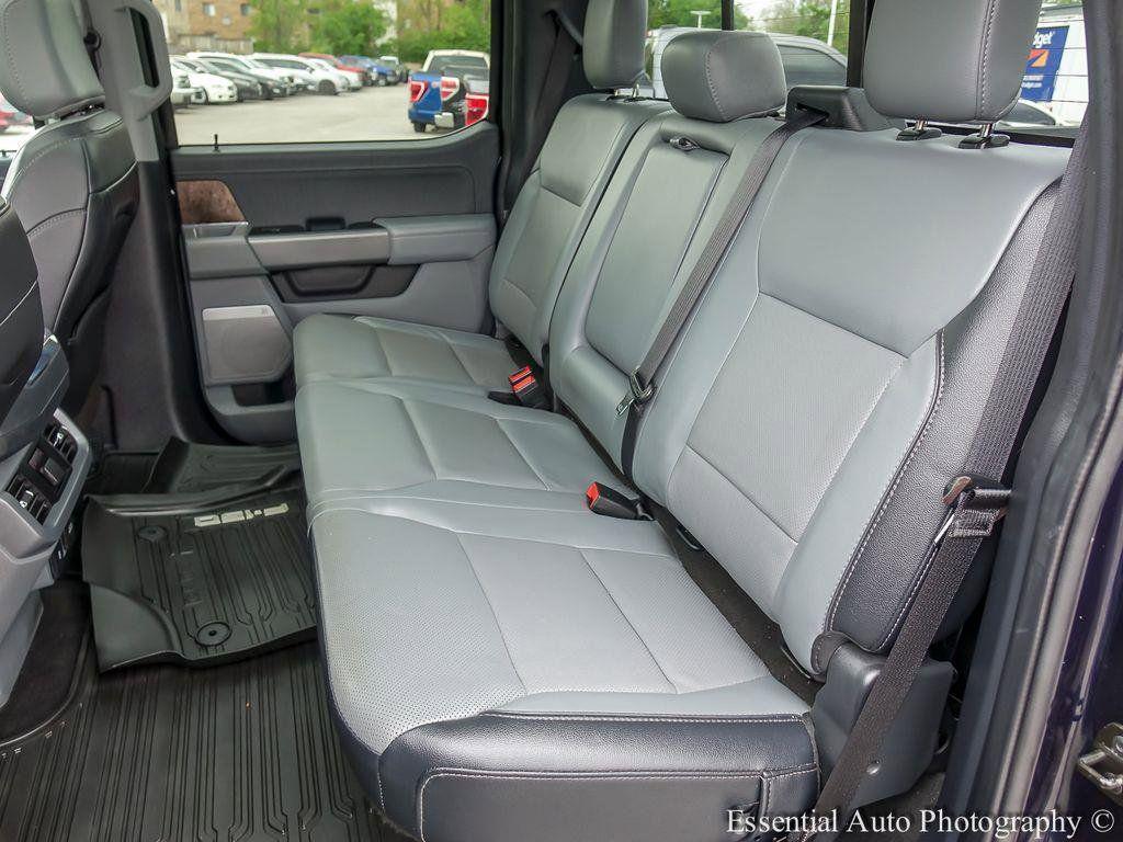 used 2023 Ford F-150 car, priced at $46,000