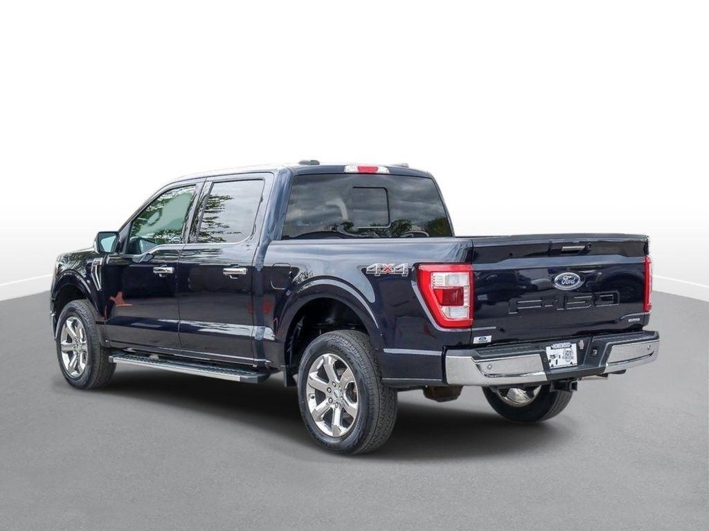 used 2023 Ford F-150 car, priced at $46,000