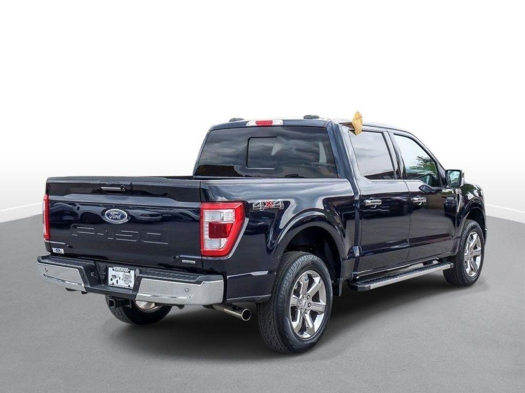 used 2023 Ford F-150 car, priced at $46,000