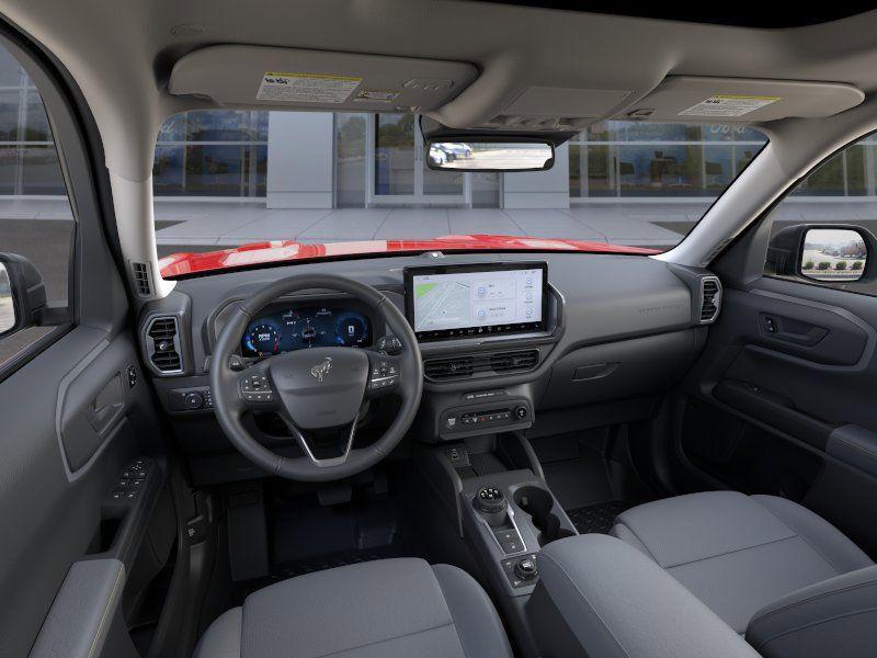 new 2026 Ford Bronco Sport car, priced at $40,123