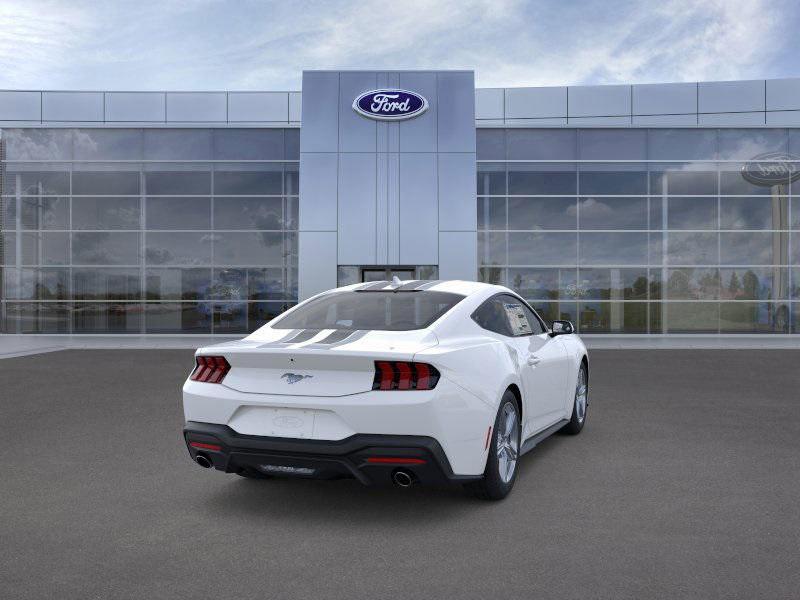 new 2026 Ford Mustang car, priced at $34,790