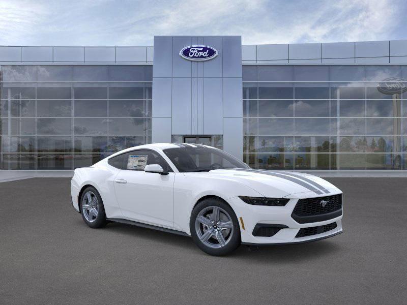 new 2026 Ford Mustang car, priced at $34,790