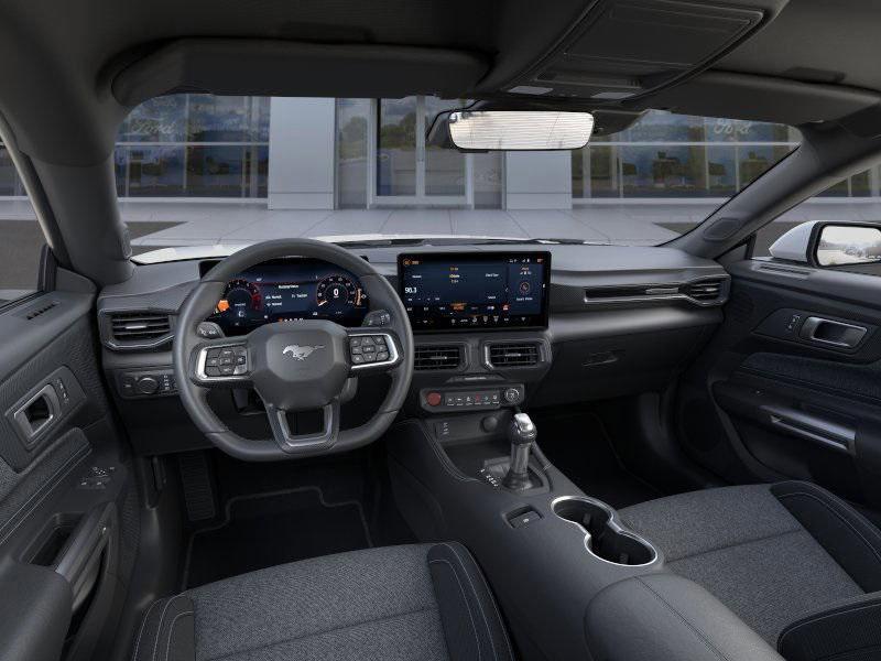 new 2026 Ford Mustang car, priced at $34,790
