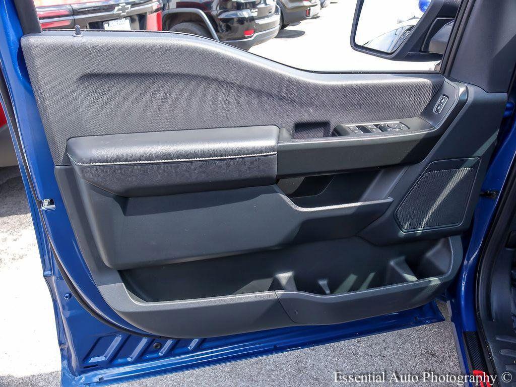 used 2025 Ford F-150 car, priced at $45,000