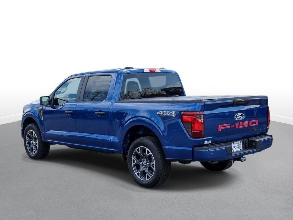 used 2025 Ford F-150 car, priced at $45,000