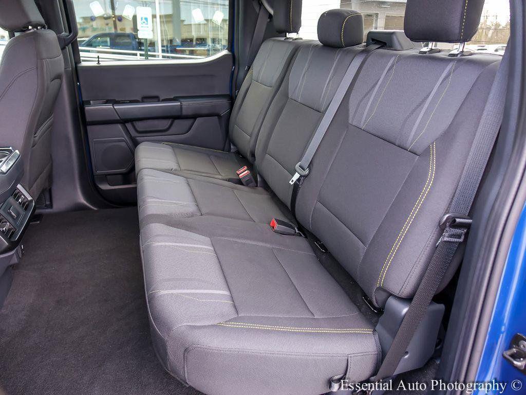 used 2025 Ford F-150 car, priced at $45,000