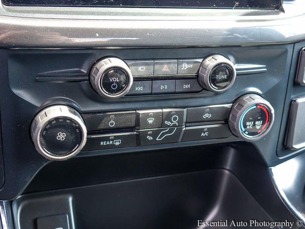 used 2025 Ford F-150 car, priced at $45,000