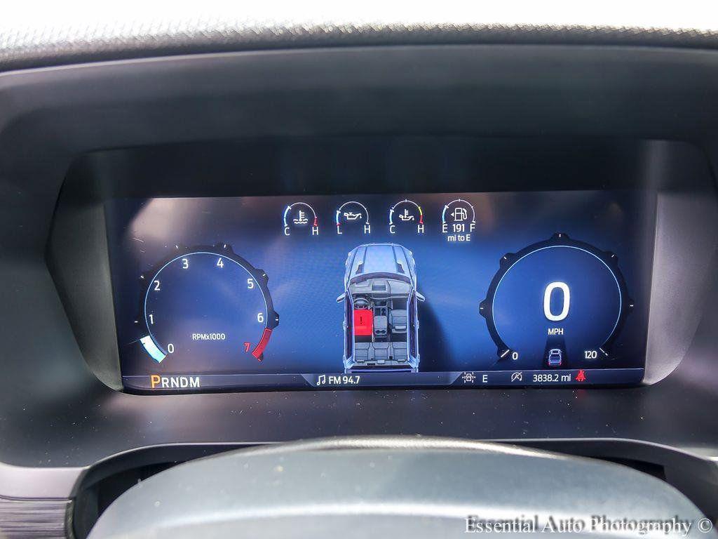 used 2025 Ford F-150 car, priced at $45,000