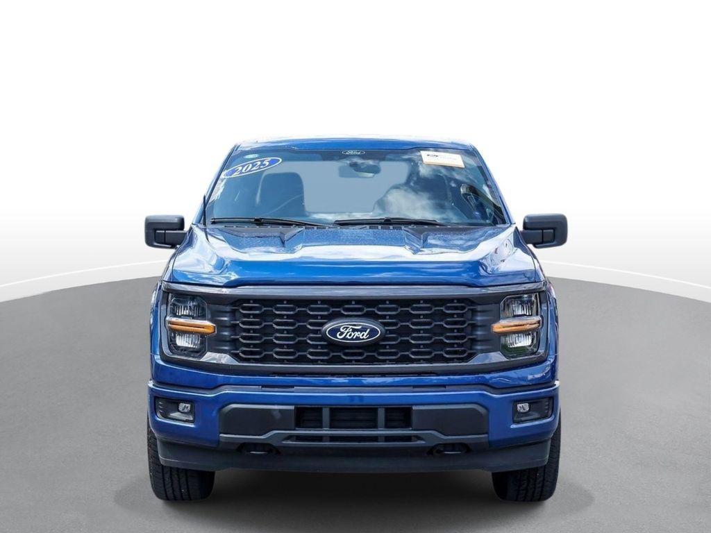 used 2025 Ford F-150 car, priced at $45,000