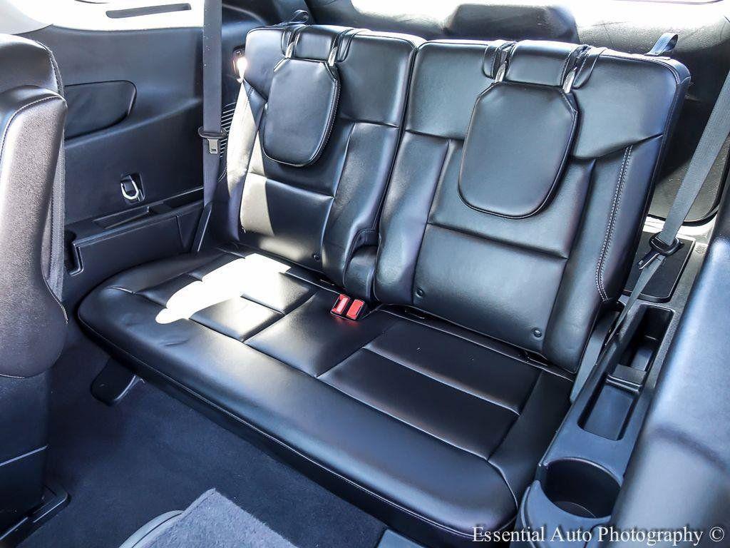 used 2023 Ford Explorer car, priced at $30,412