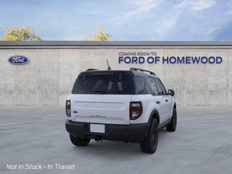 new 2026 Ford Bronco Sport car, priced at $37,960