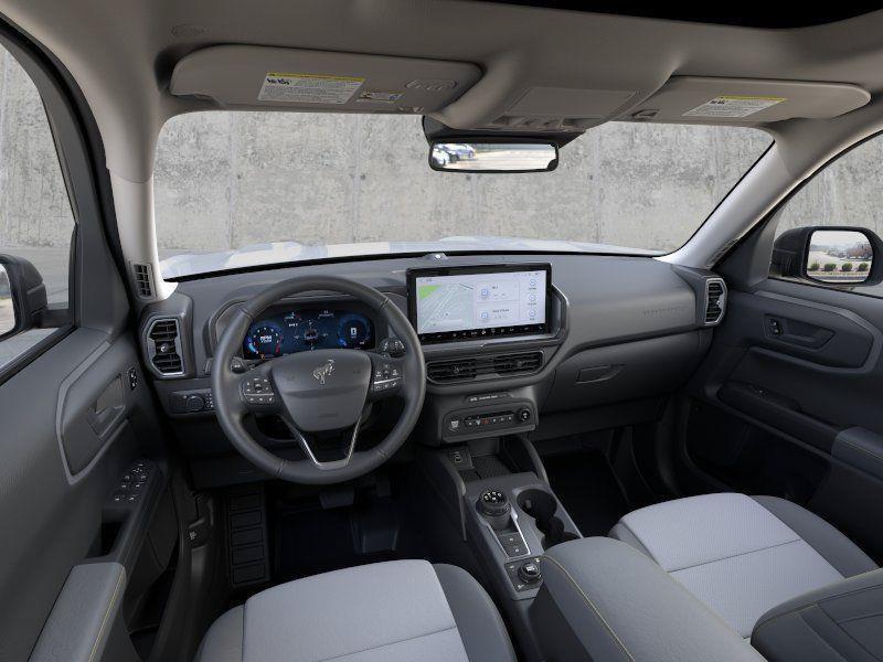 new 2026 Ford Bronco Sport car, priced at $37,960
