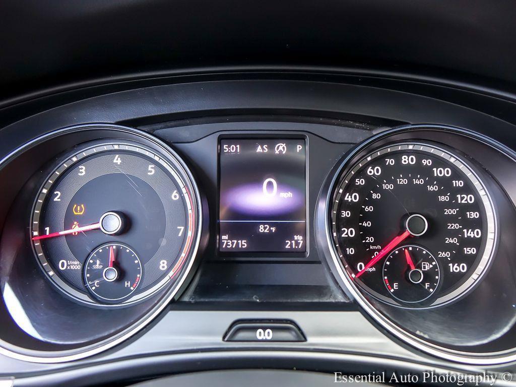 used 2021 Volkswagen Atlas car, priced at $23,812