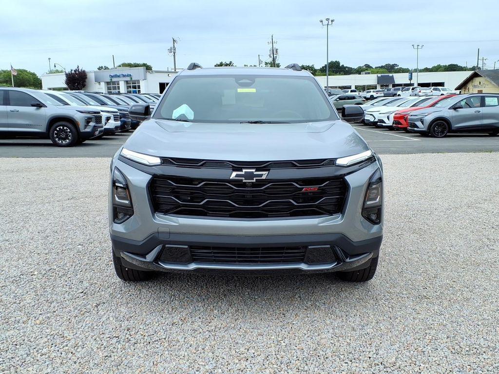 new 2026 Chevrolet Equinox car, priced at $39,025