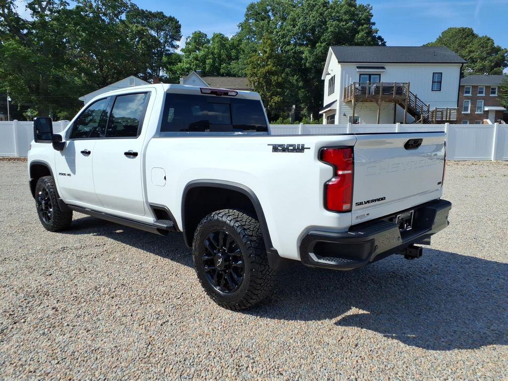 new 2026 Chevrolet Silverado 2500 car, priced at $87,270