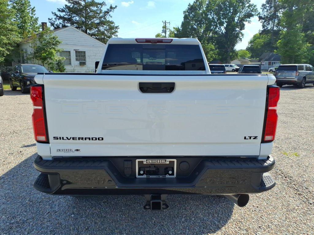 new 2026 Chevrolet Silverado 2500 car, priced at $87,270