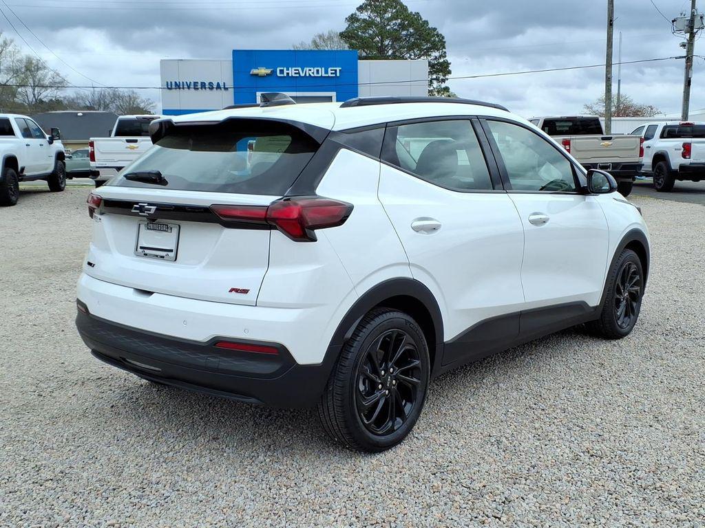 new 2027 Chevrolet Bolt car, priced at $32,995