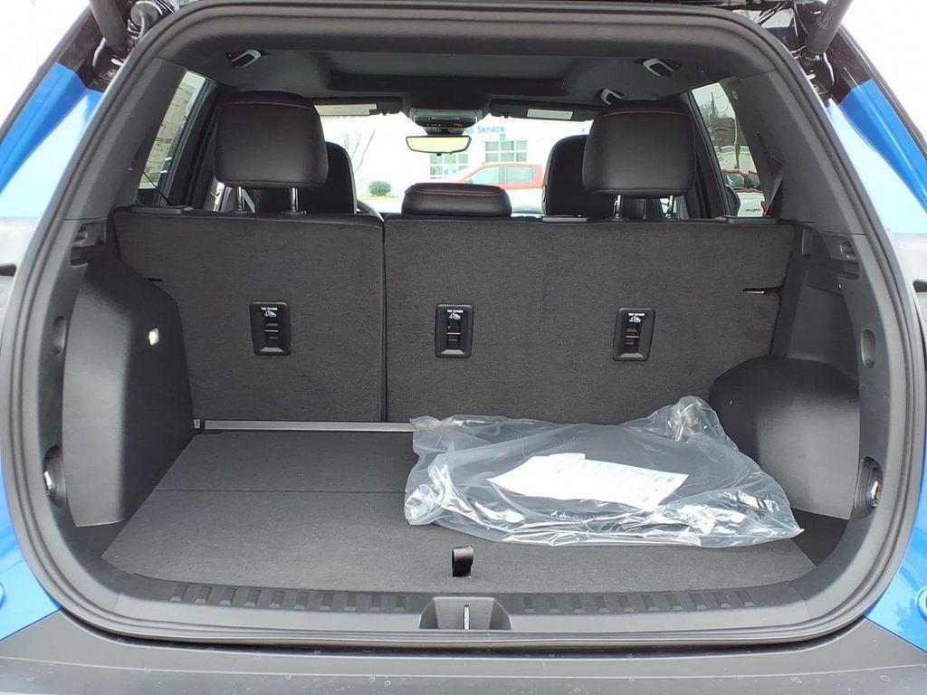 new 2026 Chevrolet Equinox car, priced at $38,075