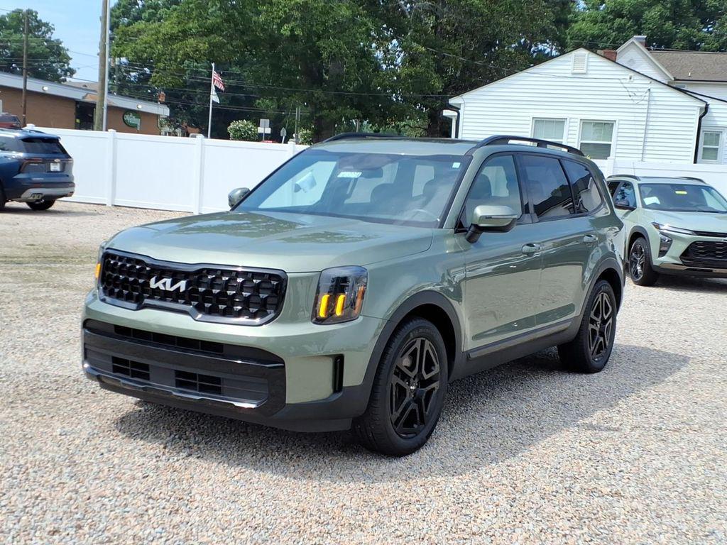used 2024 Kia Telluride car, priced at $38,977