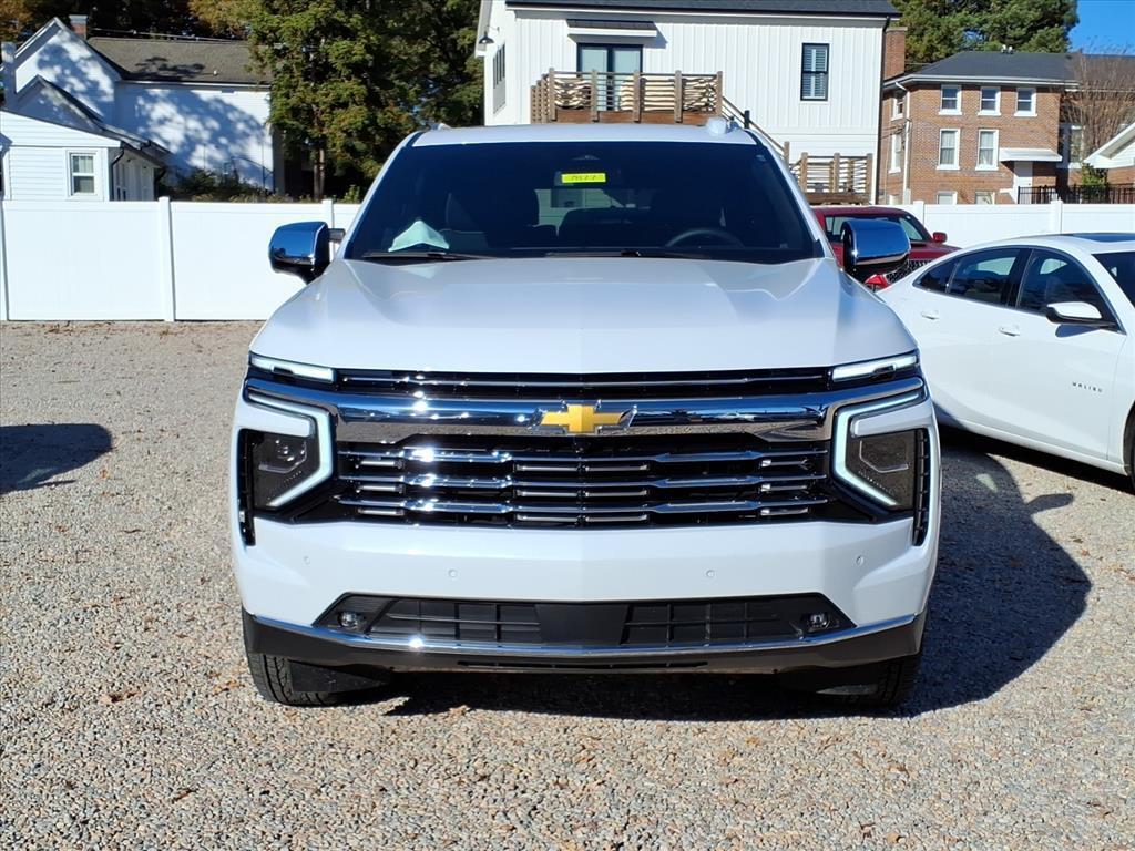 new 2026 Chevrolet Suburban car, priced at $83,855