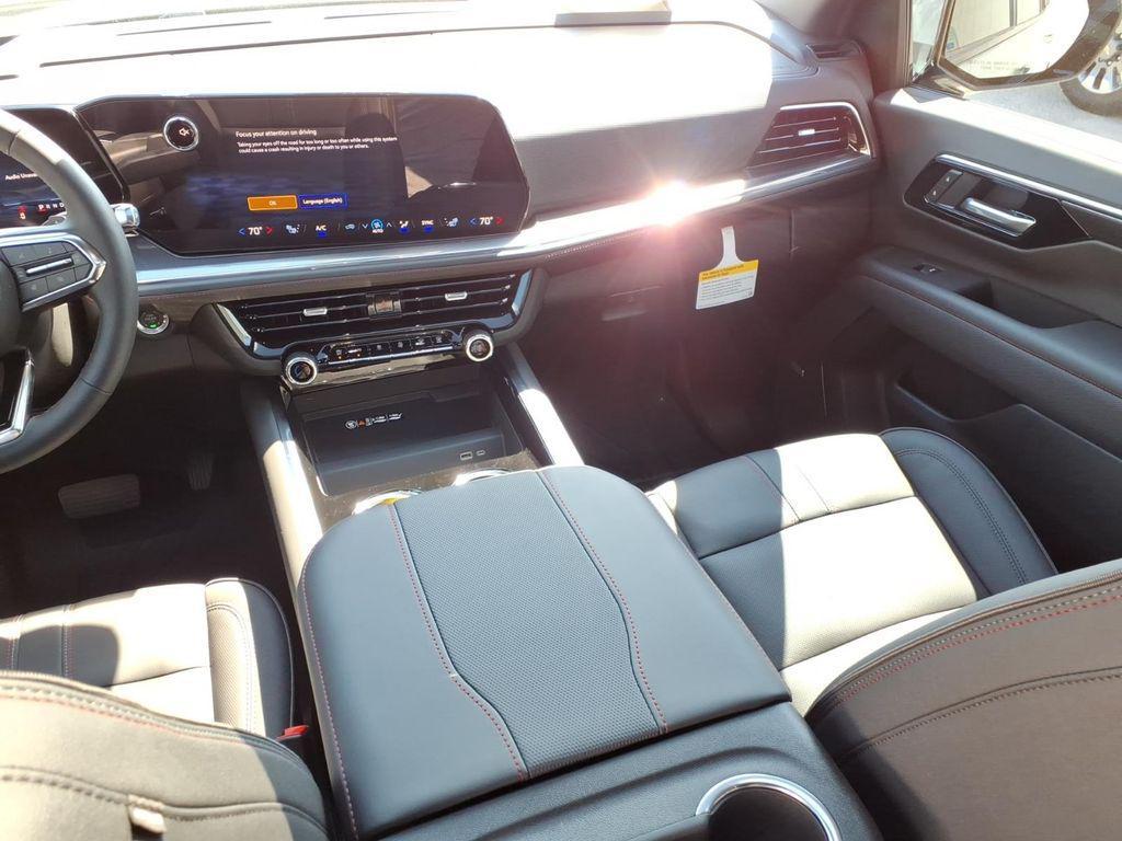 new 2026 Chevrolet Tahoe car, priced at $78,920