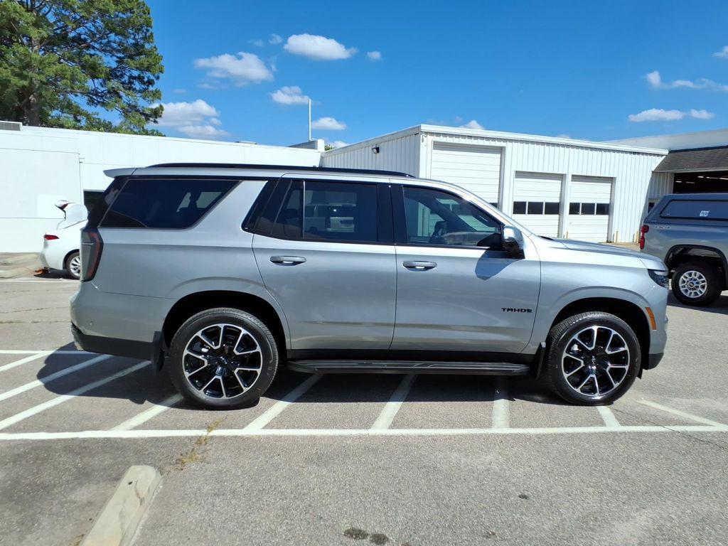 new 2026 Chevrolet Tahoe car, priced at $78,920