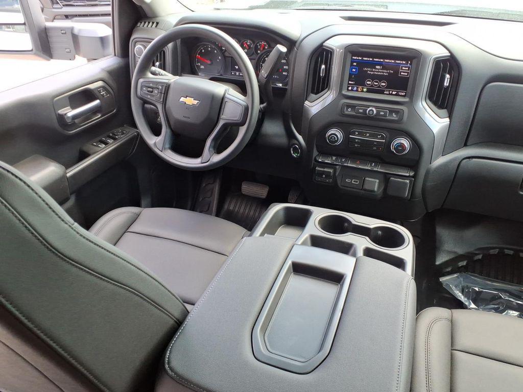 new 2026 Chevrolet Silverado 3500 car, priced at $66,593