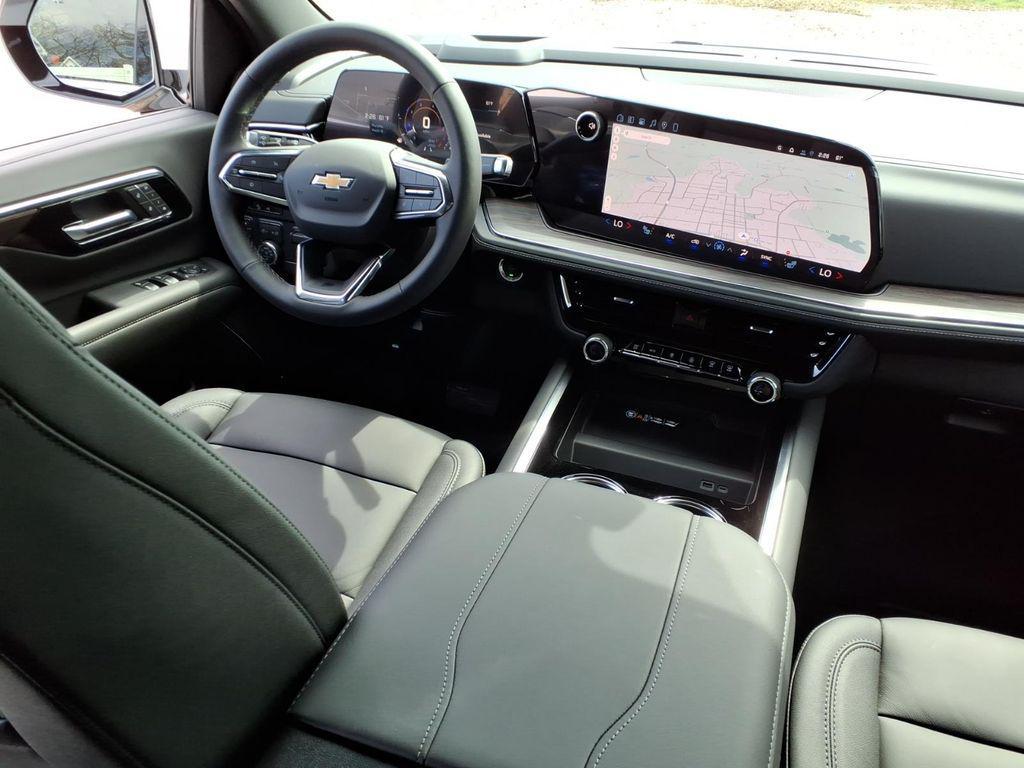 new 2026 Chevrolet Tahoe car, priced at $73,770