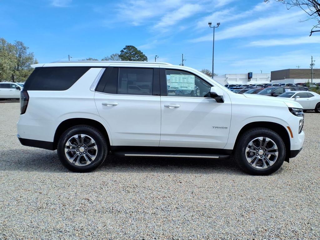 new 2026 Chevrolet Tahoe car, priced at $73,770