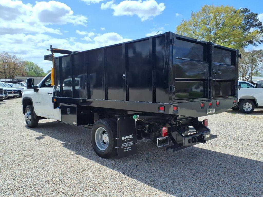 new 2026 Chevrolet Silverado 3500 car, priced at $63,383