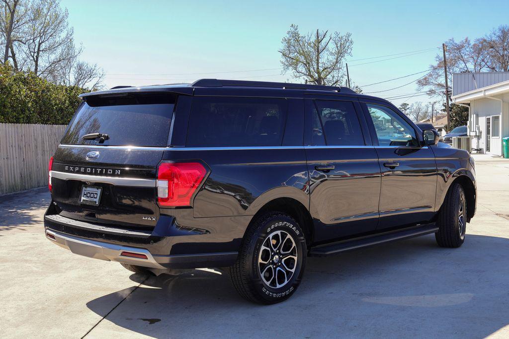used 2024 Ford Expedition Max car, priced at $38,417
