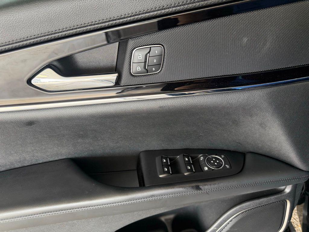 used 2022 Lincoln Nautilus car, priced at $28,447