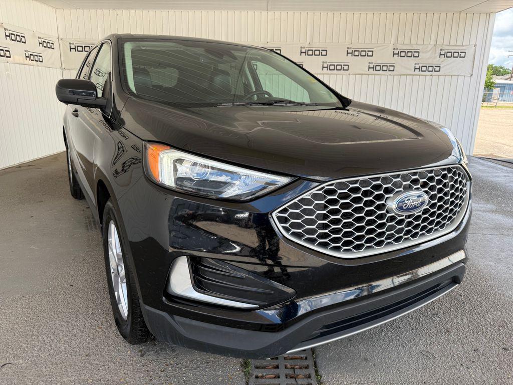 used 2024 Ford Edge car, priced at $21,425
