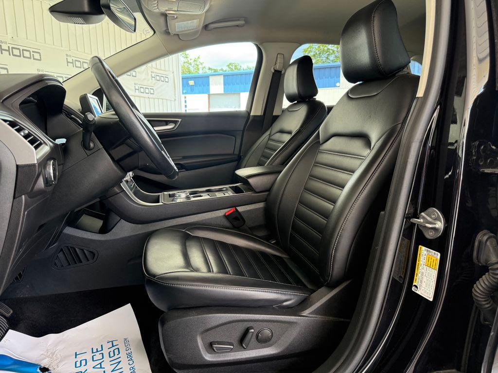 used 2024 Ford Edge car, priced at $21,425