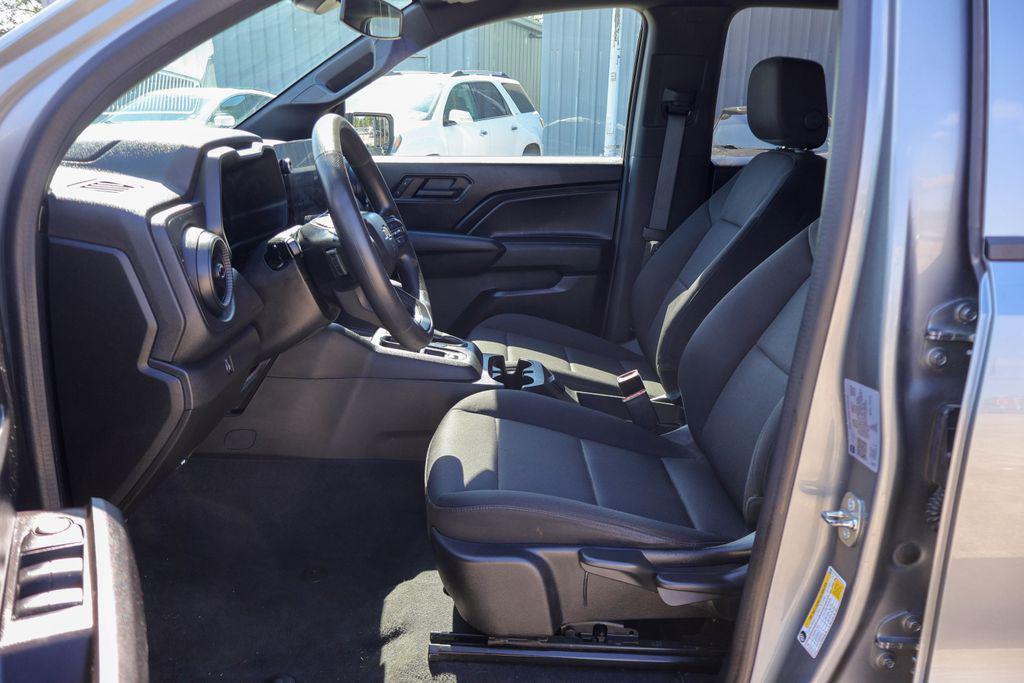 used 2023 Chevrolet Colorado car