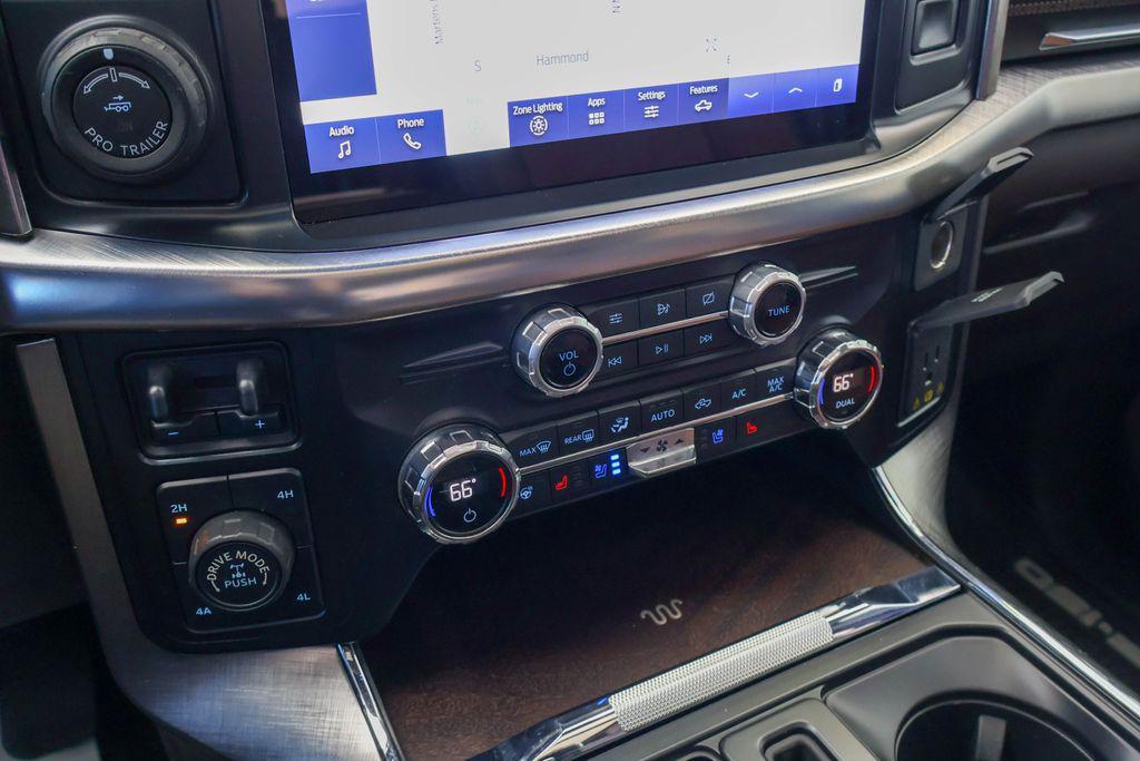 used 2021 Ford F-150 car, priced at $34,895