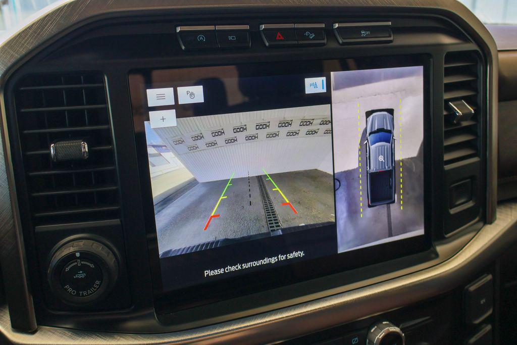 used 2021 Ford F-150 car, priced at $34,895