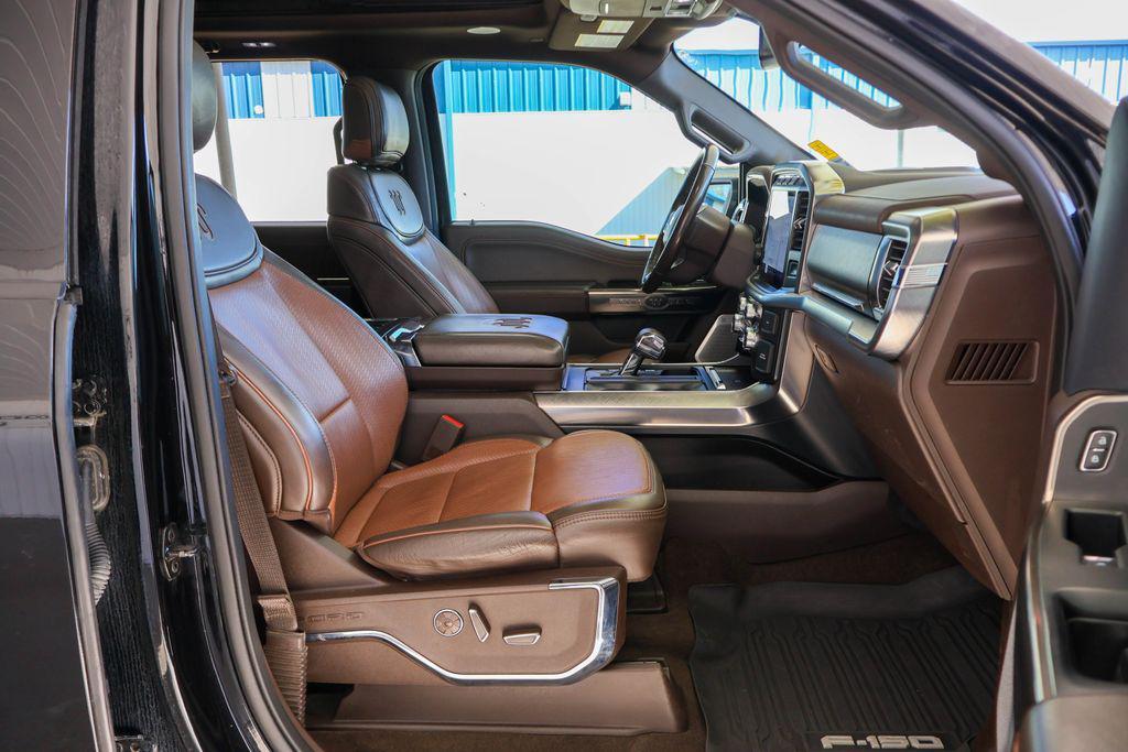 used 2021 Ford F-150 car, priced at $34,895