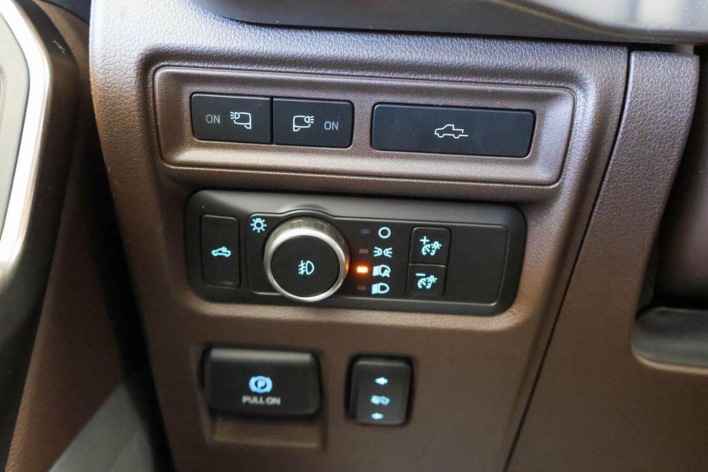 used 2021 Ford F-150 car, priced at $34,895