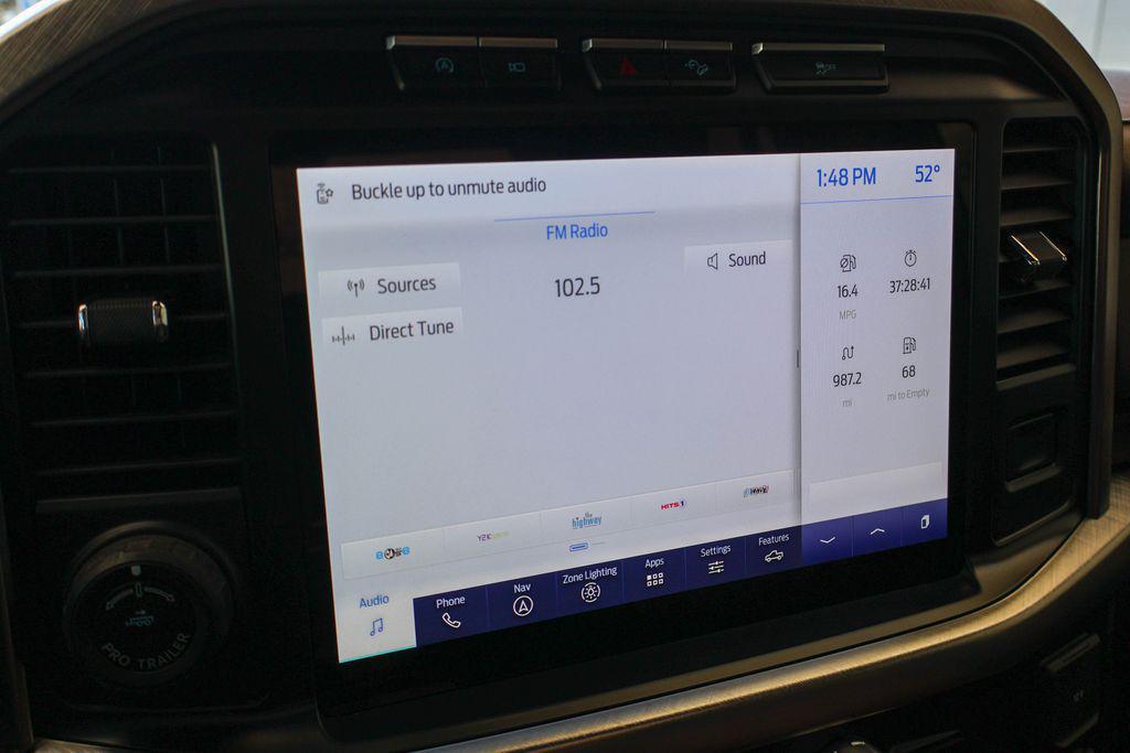 used 2021 Ford F-150 car, priced at $34,895